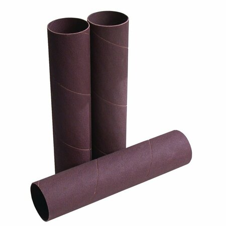 JET 575901 Spindle Sanding Sleeves 1/2in x 6in, 60 Grit 575901-JET